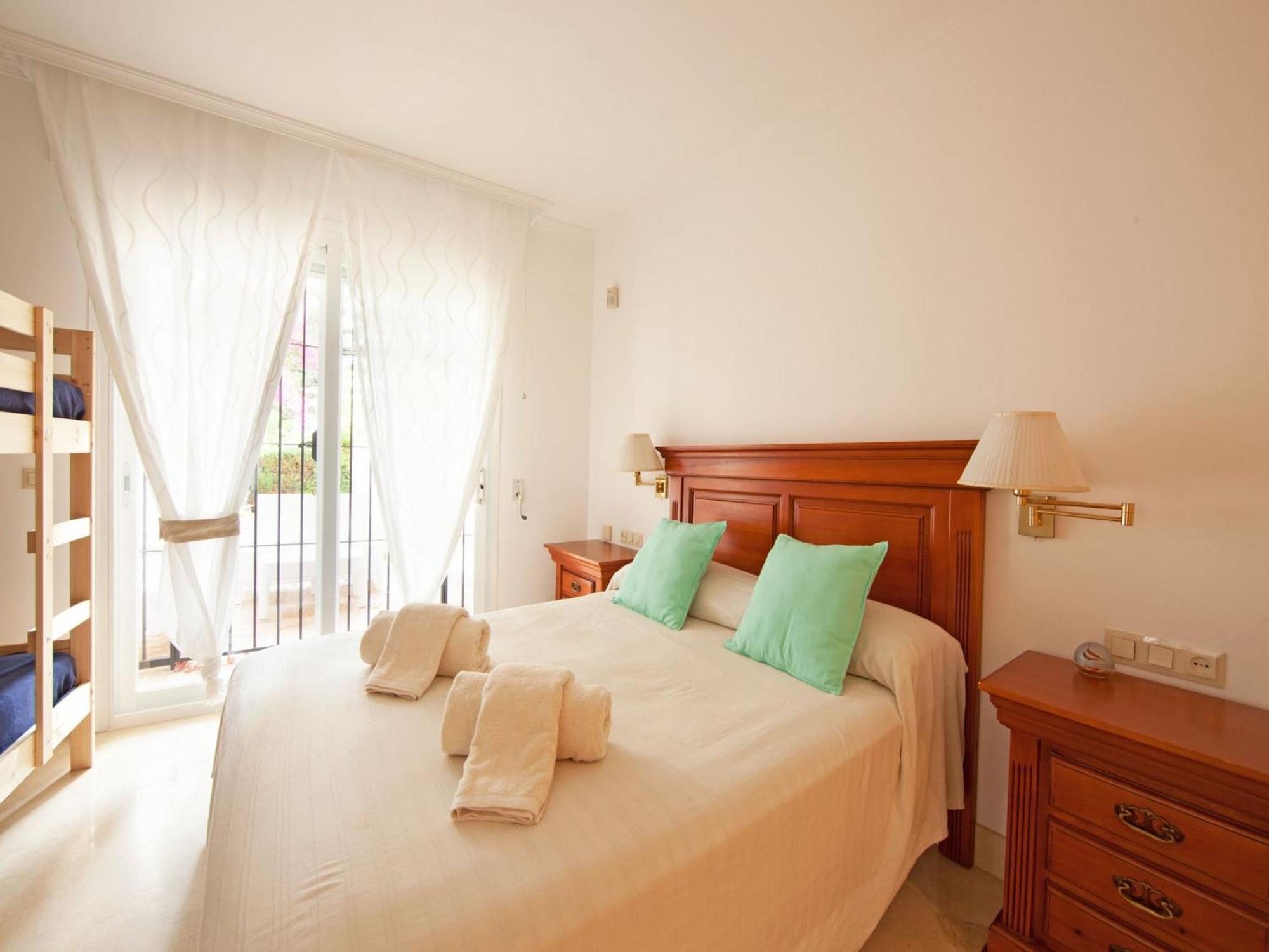 Appartement Pretty With Balcony Marbellac