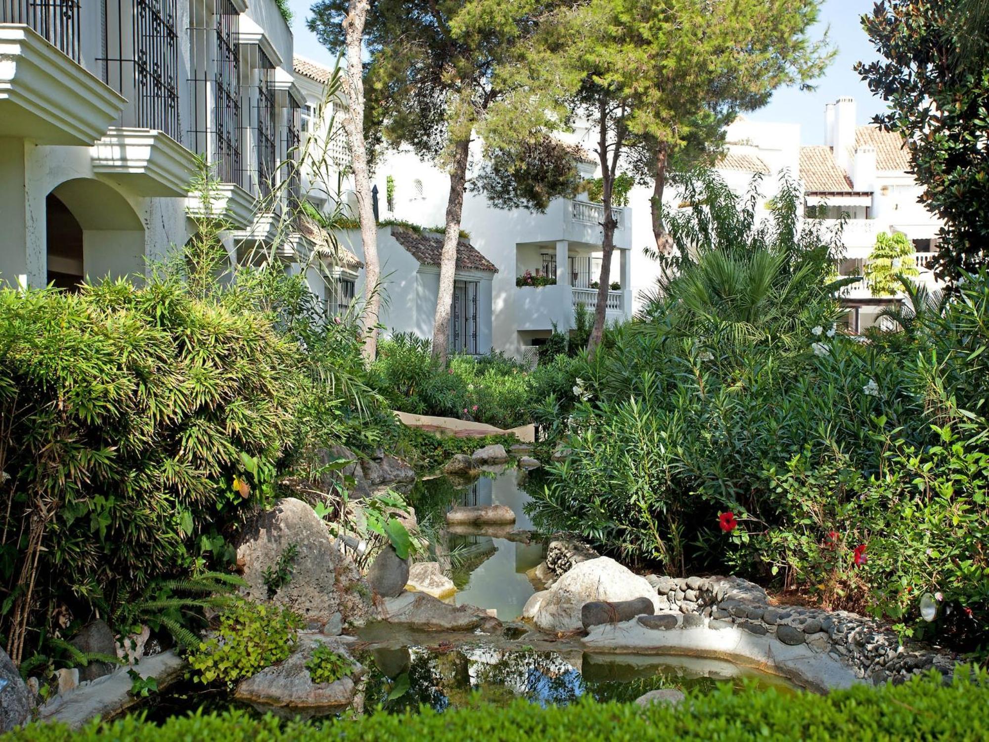 Pretty With Balcony Apartamento Marbella