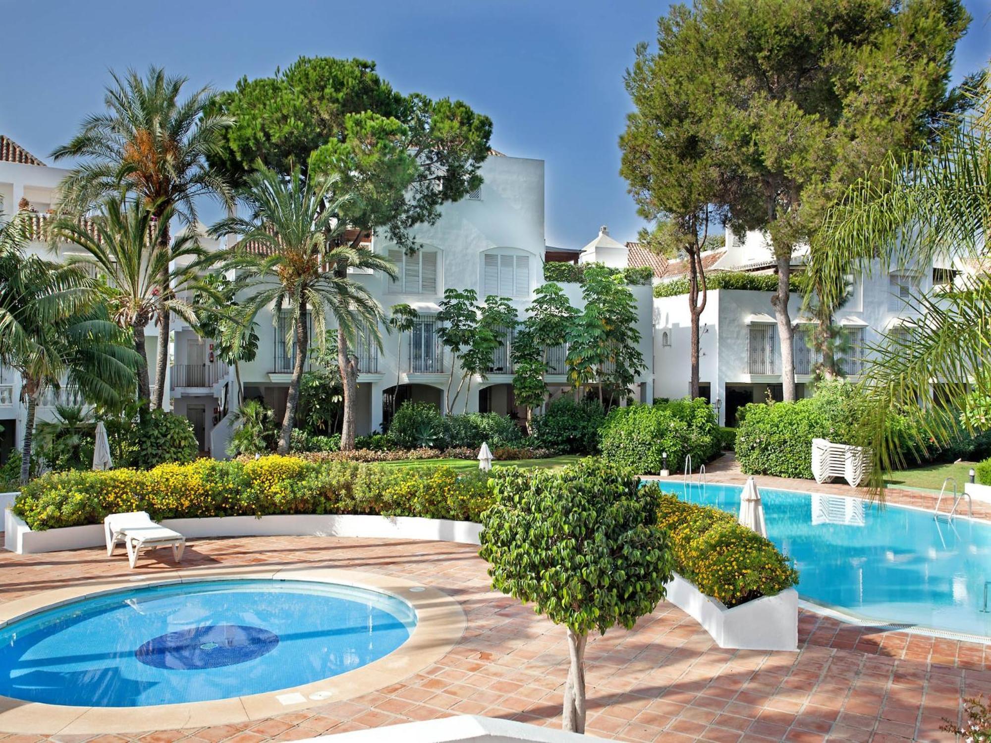 Apartamento Pretty With Balcony Marbella